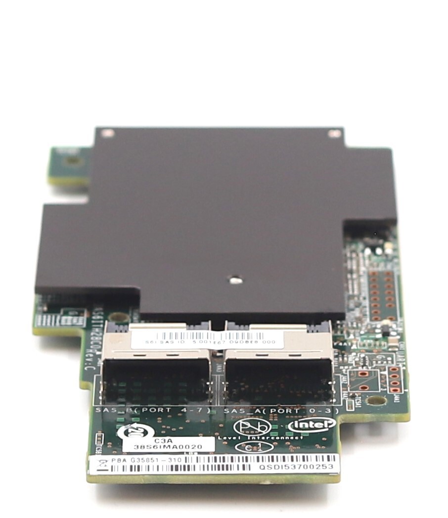 G35851-310 RAID/HBA-контроллер Intel LSI 2308 8-Port 6Gb/s SAS RAID Controller Card P/N: G35851-310 Tested — фото 3