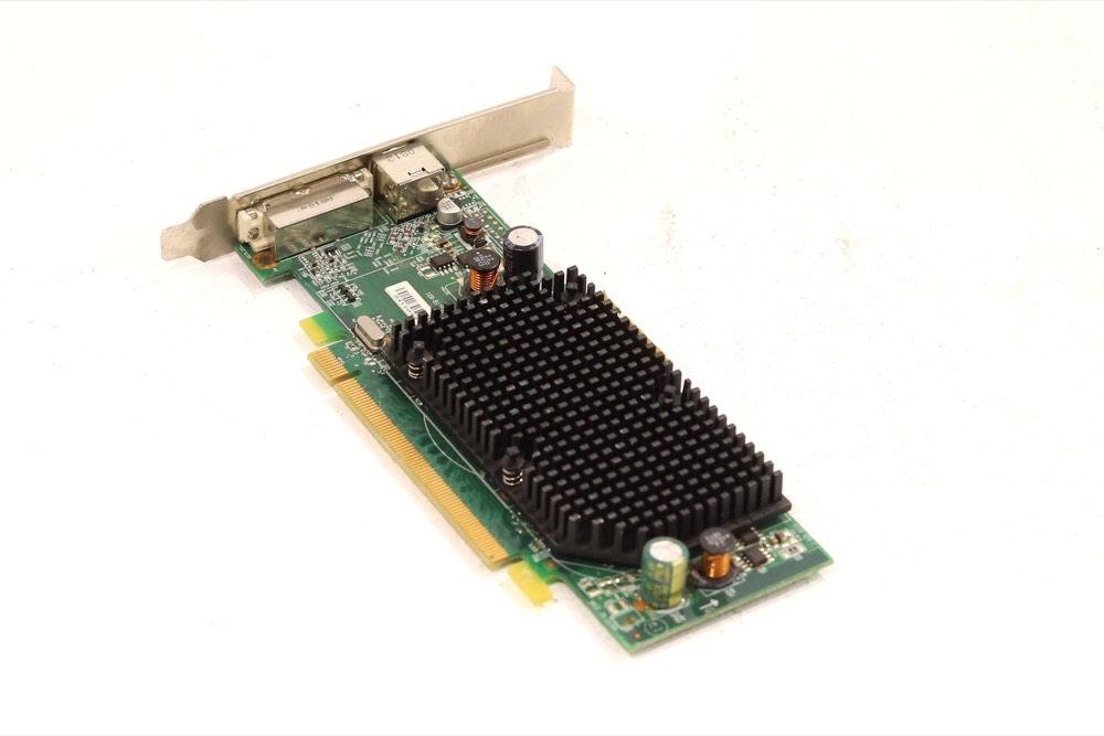 Видеокарта Dell ATI Radeon HD 2400 PRO 256 МБ GDDR2 PCIe x16 (0FM349) — фото 1