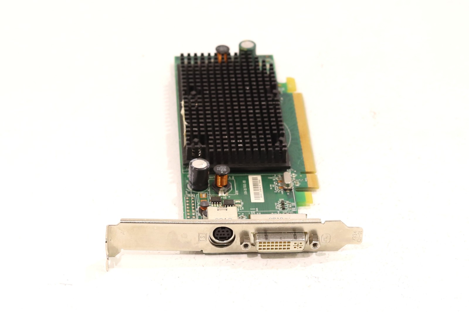 Видеокарта Dell ATI Radeon HD 2400 PRO 256 МБ GDDR2 PCIe x16 (0FM349) — фото 2