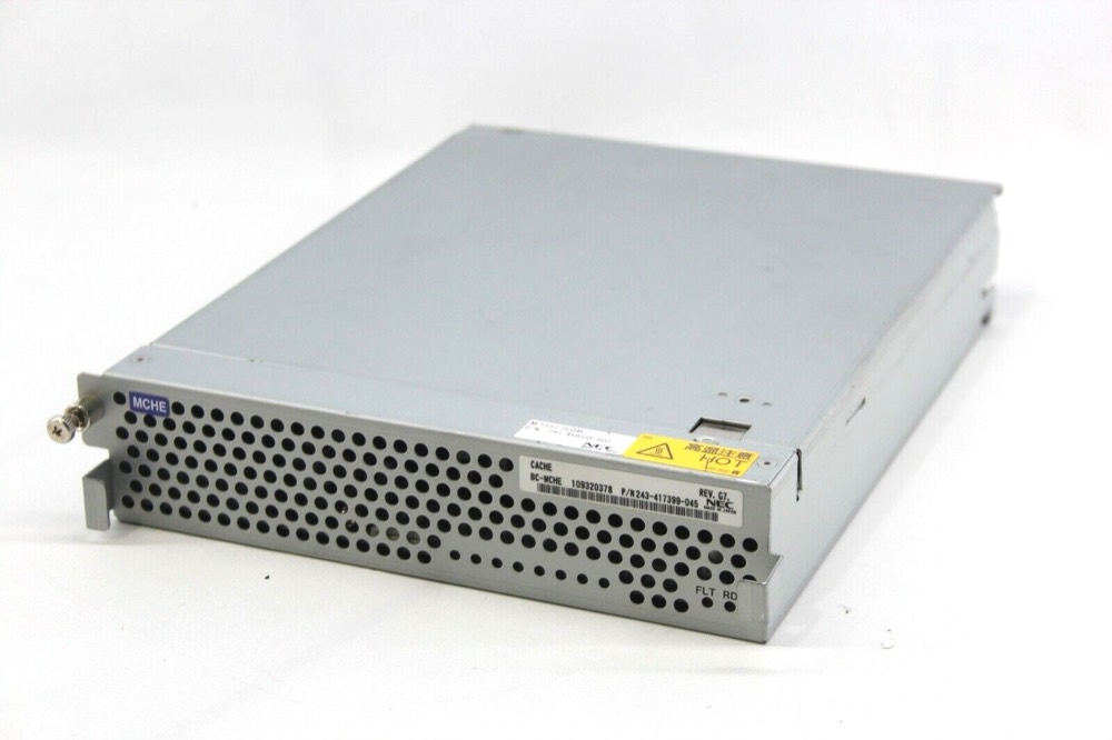 Модуль 243-417399-045 NF5183-SC04E NEC Disk Array Unit D8-30 Cache module(CHE) — фото 1