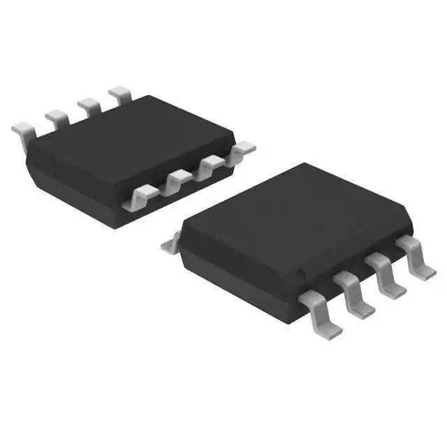 Микросхема памяти EEPROM Microchip 24FC1025T-I/SN 1 Мбит I2C SOIC-8 — фото 1