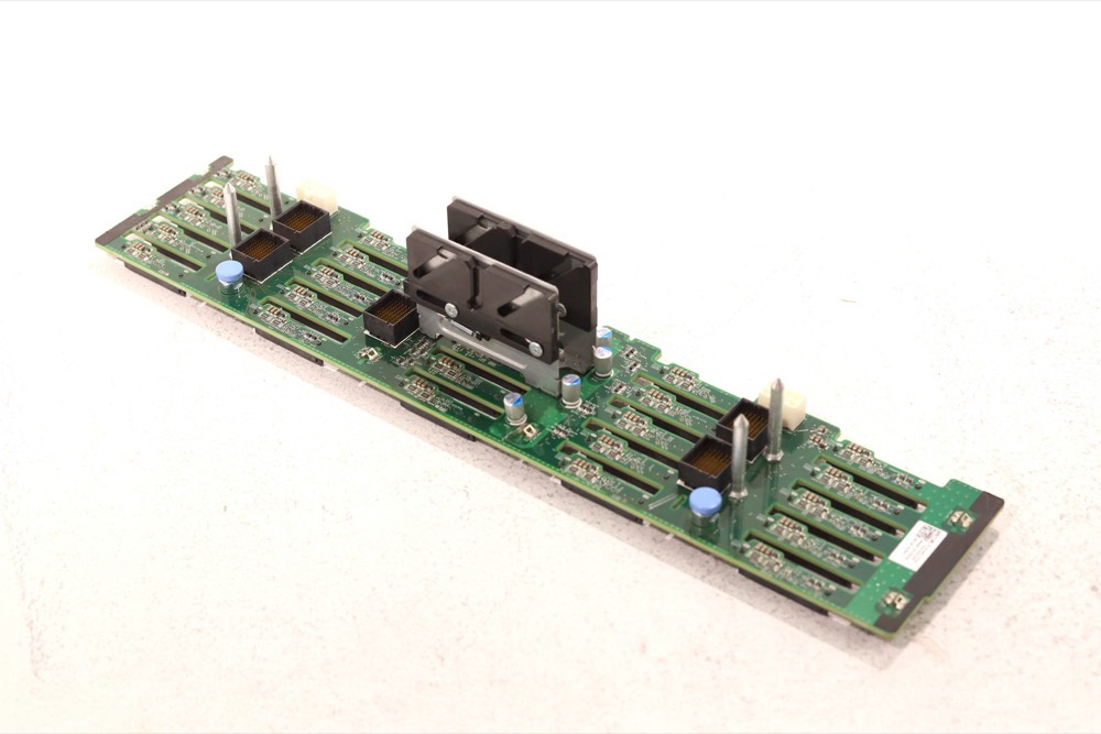 Бэкплейн Dell PowerEdge VRTX 25-Bay 2.5" SFF SAS/SATA HDD Backplane Dell P/N: 0V38K3 — фото 1