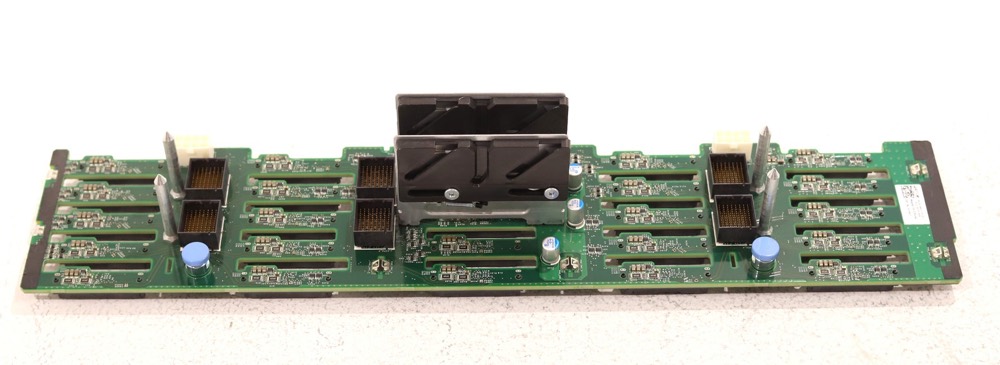 Бэкплейн Dell PowerEdge VRTX 25-Bay 2.5" SFF SAS/SATA HDD Backplane Dell P/N: 0V38K3 — фото 2