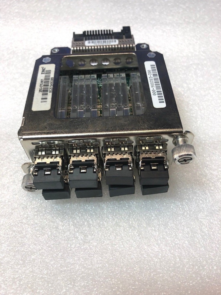 Модуль Brocade 250-075-901 8-Port OTPS SFP (470-E00542-000) — фото 1
