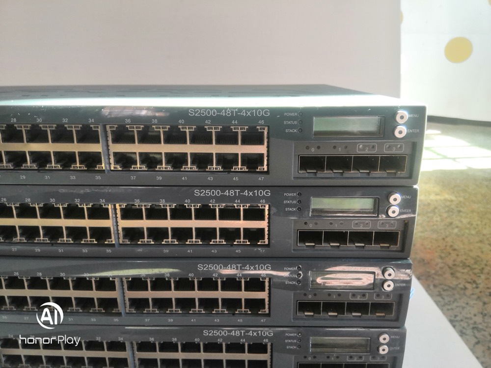 Оборудование Cisco 2500-48t-4x10g — фото 2