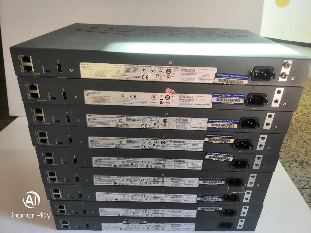 Оборудование Cisco 2500-48t-4x10g — фото 3
