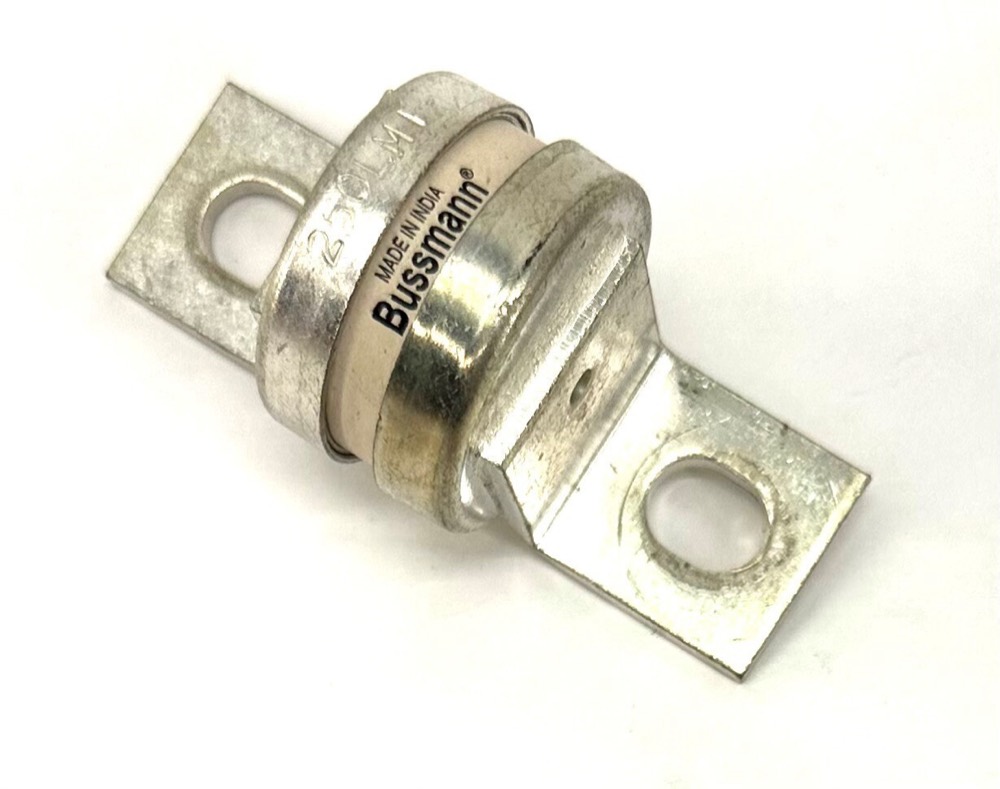 Компонент 250LMT Bussman 250A 240 Vac, 150 Vdc 84X41X39mm fuse — фото 1