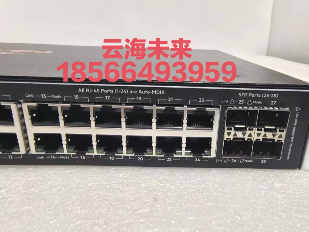 Коммутатор HP J9773A 2530-24G PoE+ SWITCH — фото 3