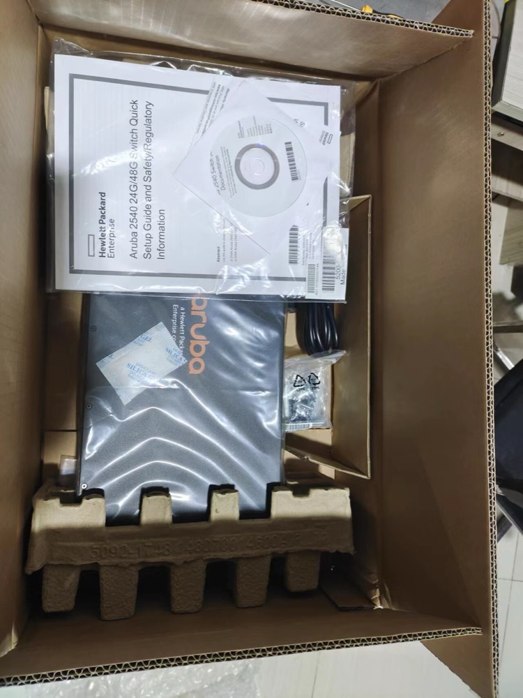 Трансивер Cisco 2540-24G-4SFP — фото 3