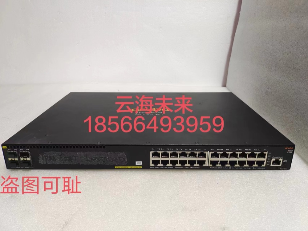 Коммутатор Cisco 2540-24G-POE — фото 1