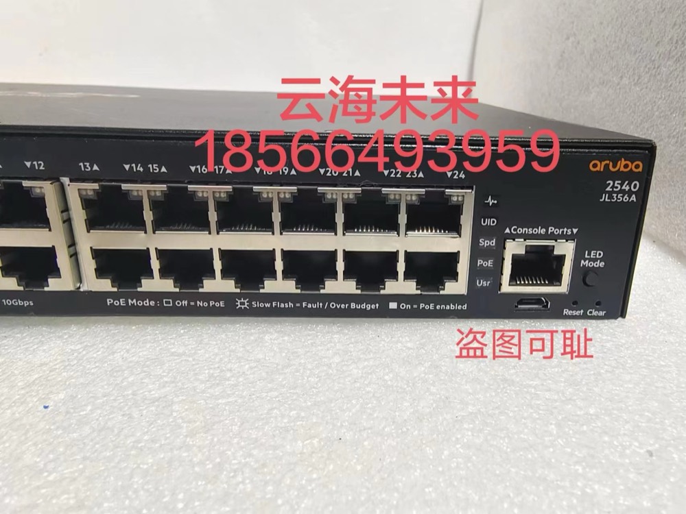 Коммутатор Cisco 2540-24G-POE — фото 3