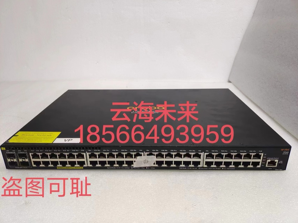 Коммутатор Cisco 2540-48G-POE — фото 1