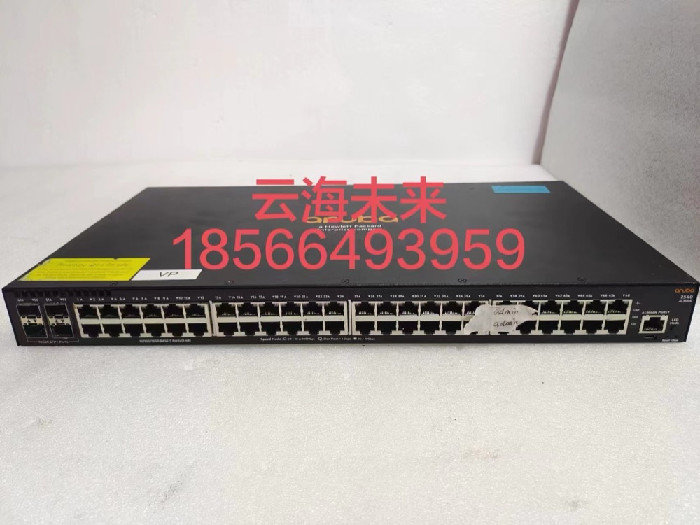 Коммутатор Cisco 2540-48G-SFP — фото 1