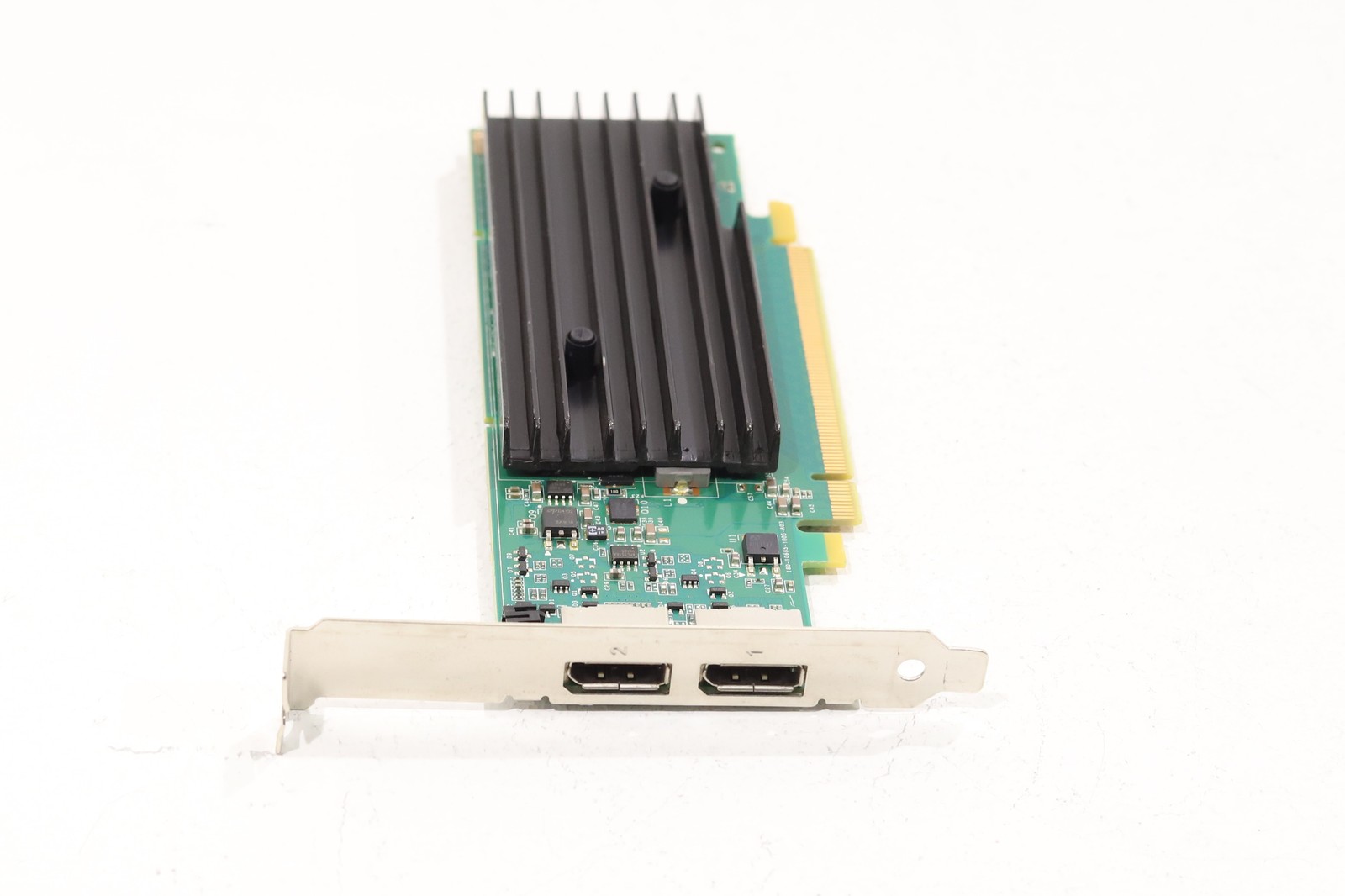 Графический ускоритель HP NVIDIA Quadro NVS 295 256MB GDDR2 PCIe x16 Graphics Card P/N: 641462-001 — фото 2