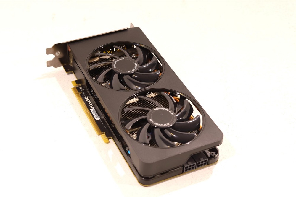 Графический ускоритель XFX AMD Radeon R9 270X 2GB GDDR5 PCIe x16 Graphics Card P/N: R9-270X-CD Tested — фото 1