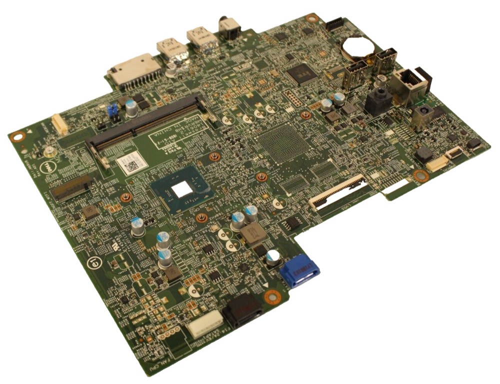 Материнская плата 27G62 Dell Inspiron 3052 Motherboard Pentium J3710 2.64 GHz 2M Cache DDR3L — фото 1