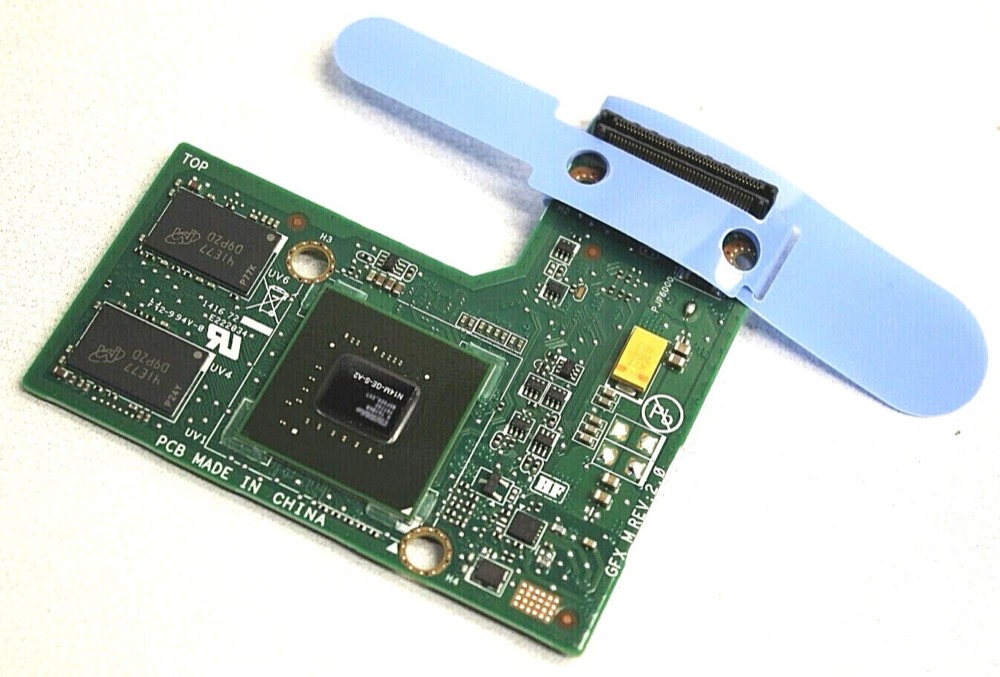 Графический ускоритель 27Y72 GeForce GT 720M 2GB 8H7HP Dell Latitude 5404 Rugged Video Graphics GPU — фото 1