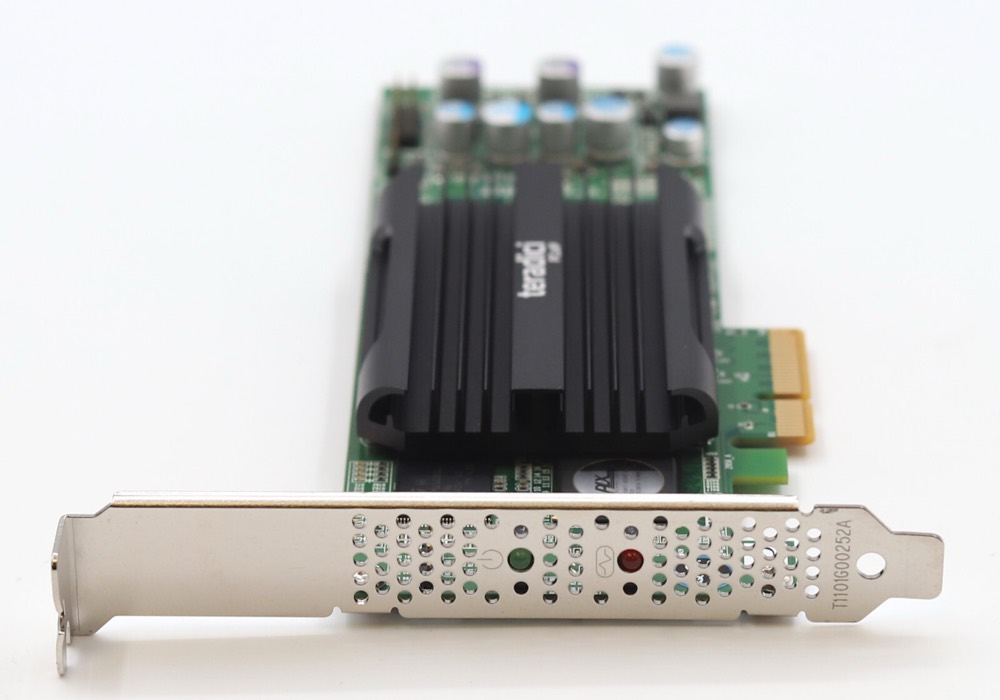 Плата Teradici APEX 2800 PCoIP High-Profile Hardware Accelerator Card Tested Working — фото 2