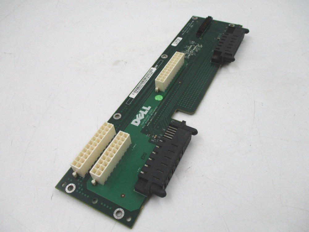 Плата Dell PowerEdge 2900 Distribution Board Dell P/N: 0J7552 Tested Working — фото 1