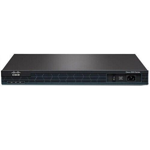 Маршрутизатор Cisco 2901-V/K9 — фото 1