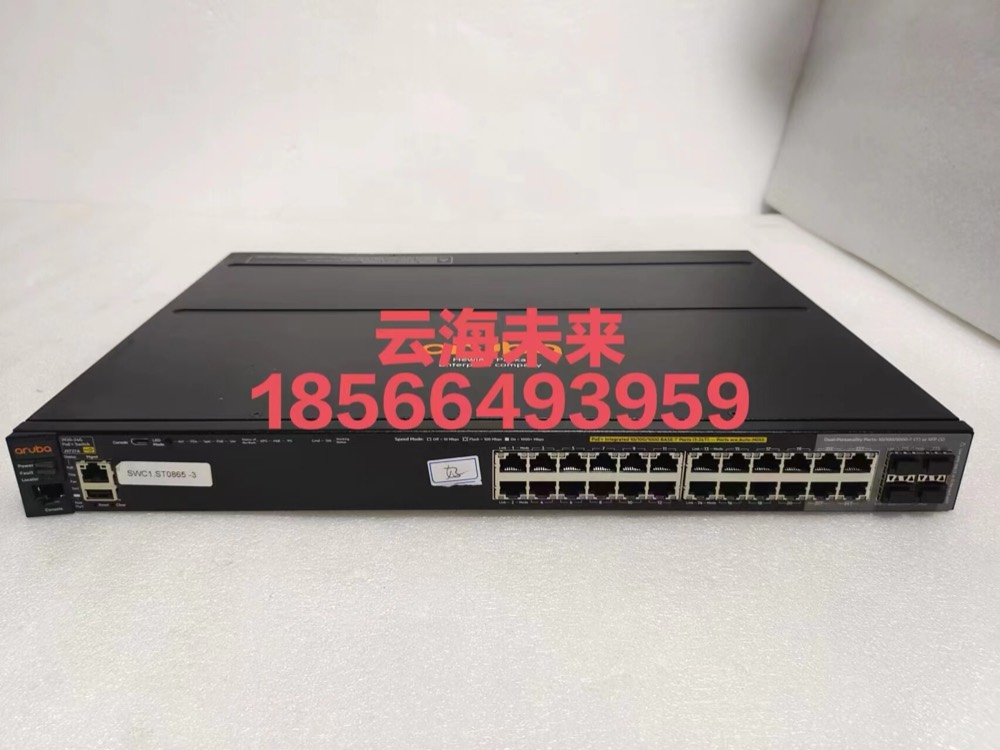 Коммутатор Cisco 2920-24G-poe — фото 1