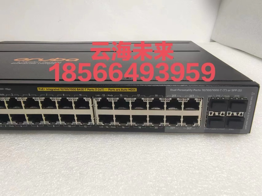 Коммутатор Cisco 2920-24G-poe — фото 3