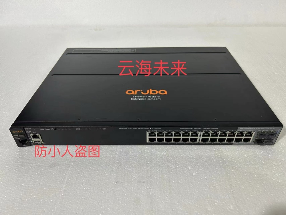 Оборудование Cisco 2920-24G — фото 2