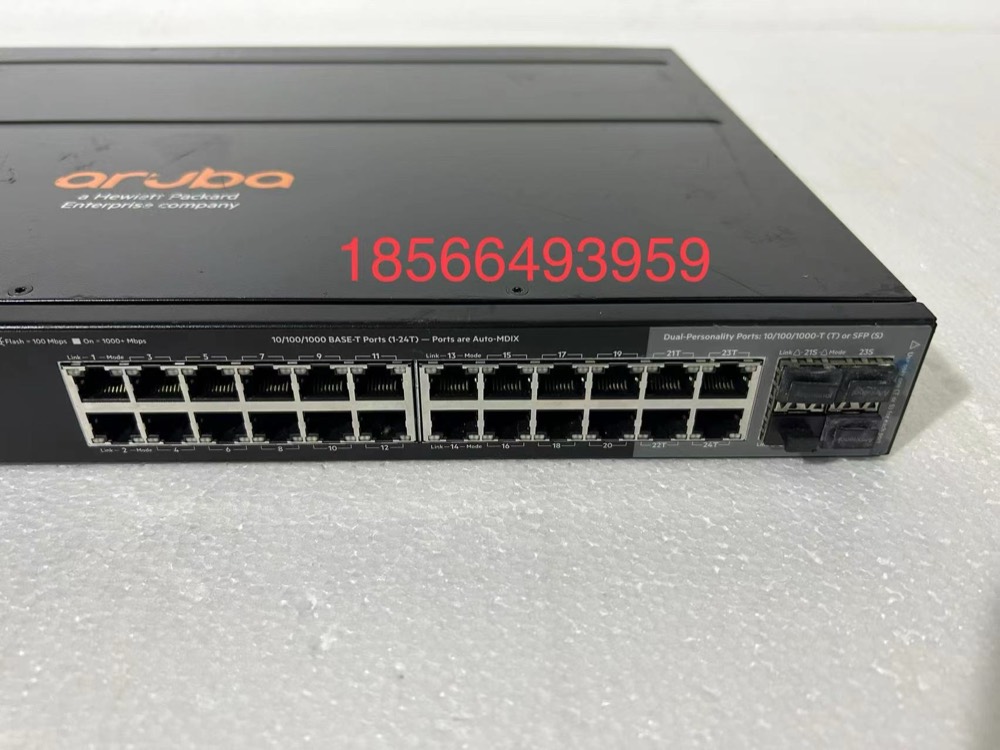 Оборудование Cisco 2920-24G — фото 3