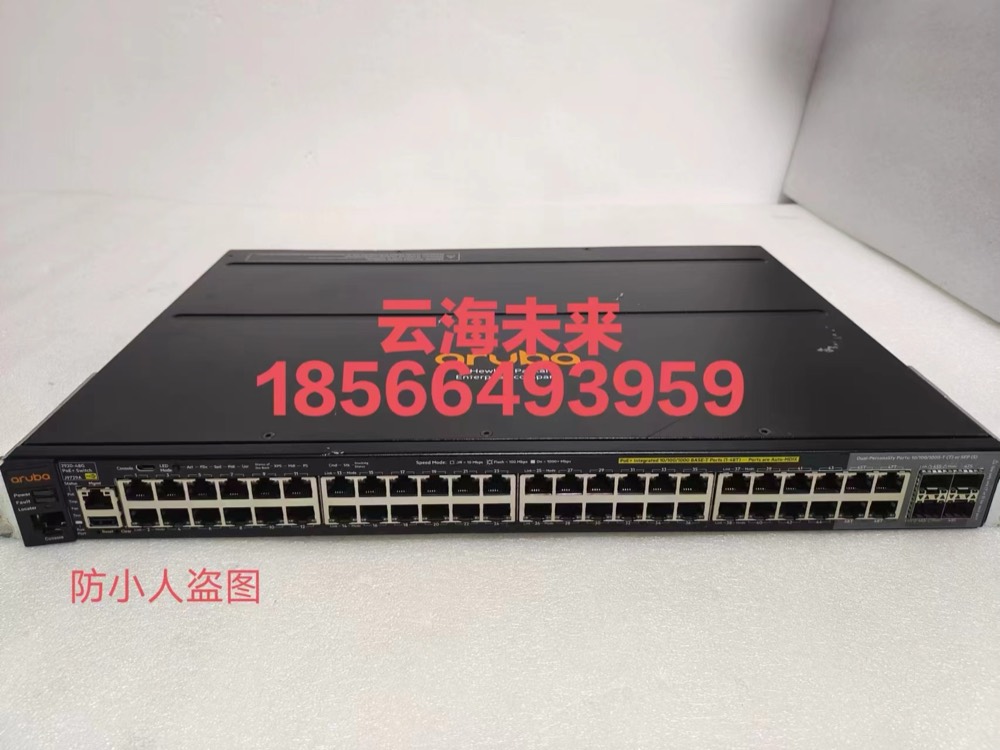 Коммутатор Cisco 2920-48G-POE — фото 1