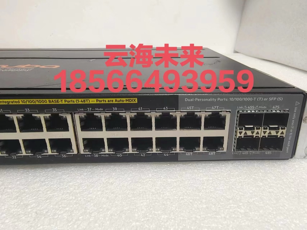 Коммутатор Cisco 2920-48G-POE — фото 3