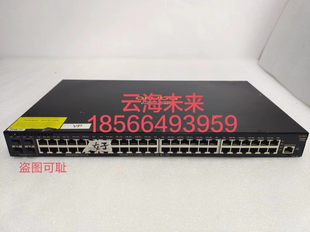 Трансивер Cisco 2930F-48G-4SFP — фото 1
