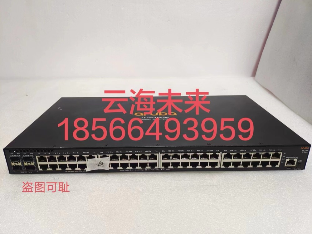 Трансивер Cisco 2930F-48G-4SFP — фото 3
