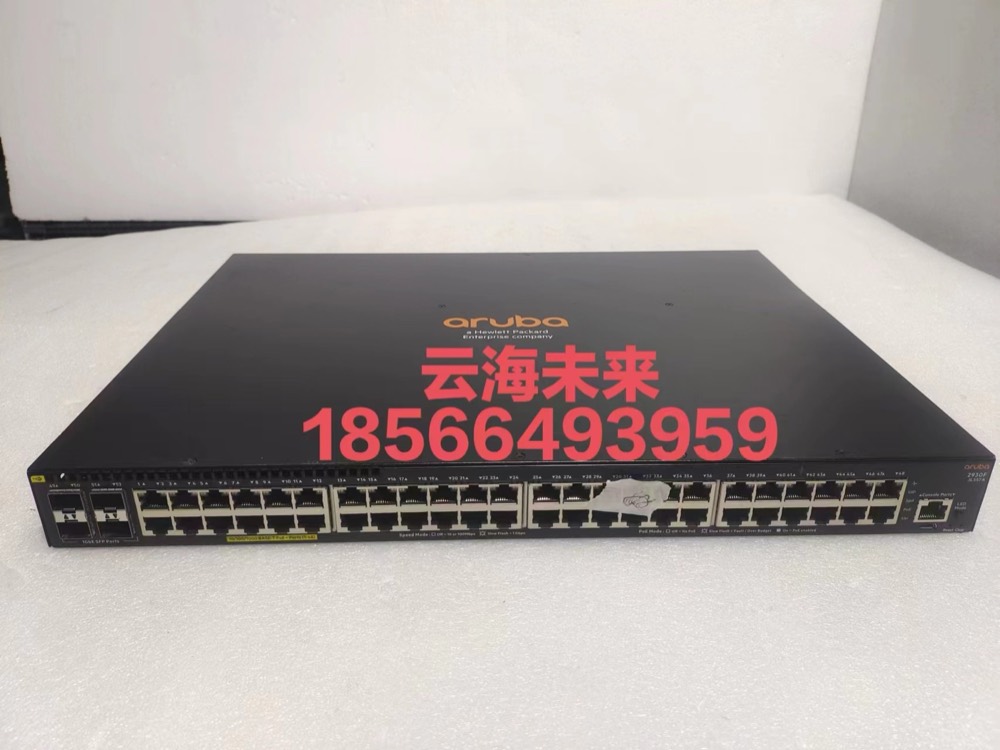 Коммутатор Cisco 2930F-48G-PoE — фото 2