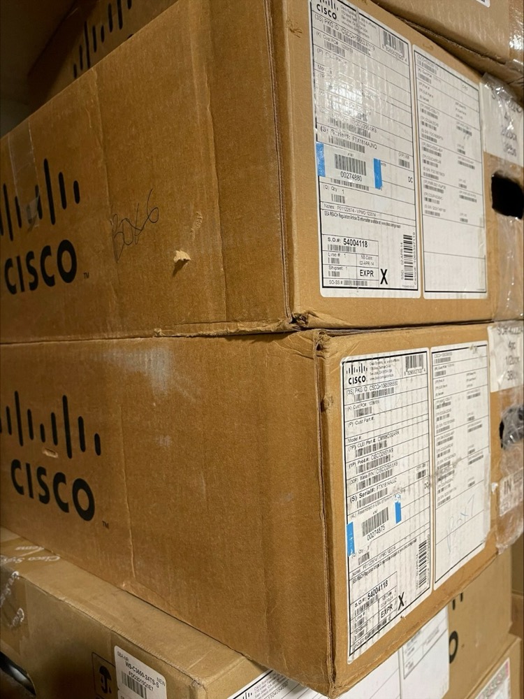 Маршрутизатор Cisco 2951/K9 — фото 3