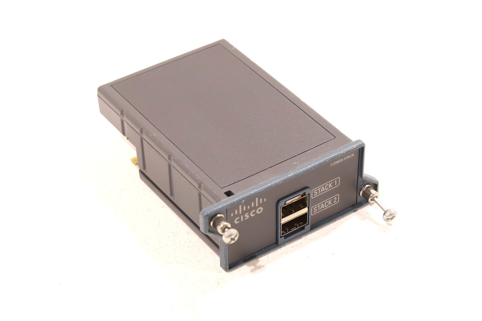 Коммутатор Cisco Catalyst 2960-S FlexStack Hot-Swappable Stacking Module C2960S-STACK=V02 — фото 1