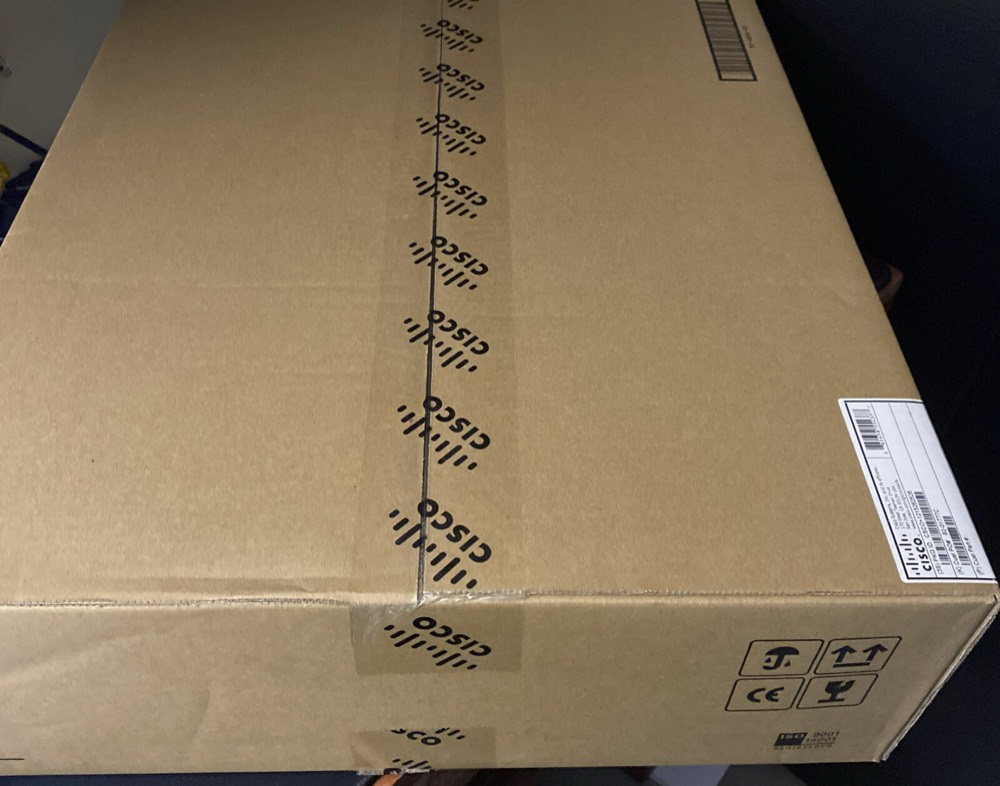 Коммутатор Cisco Catalyst 2960-X FlexStack-Plus Stacking Module P/N:C2960X-STACK V01 Tested — фото 1