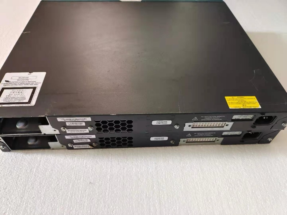 Коммутатор Cisco 2960s-48lps-l — фото 3