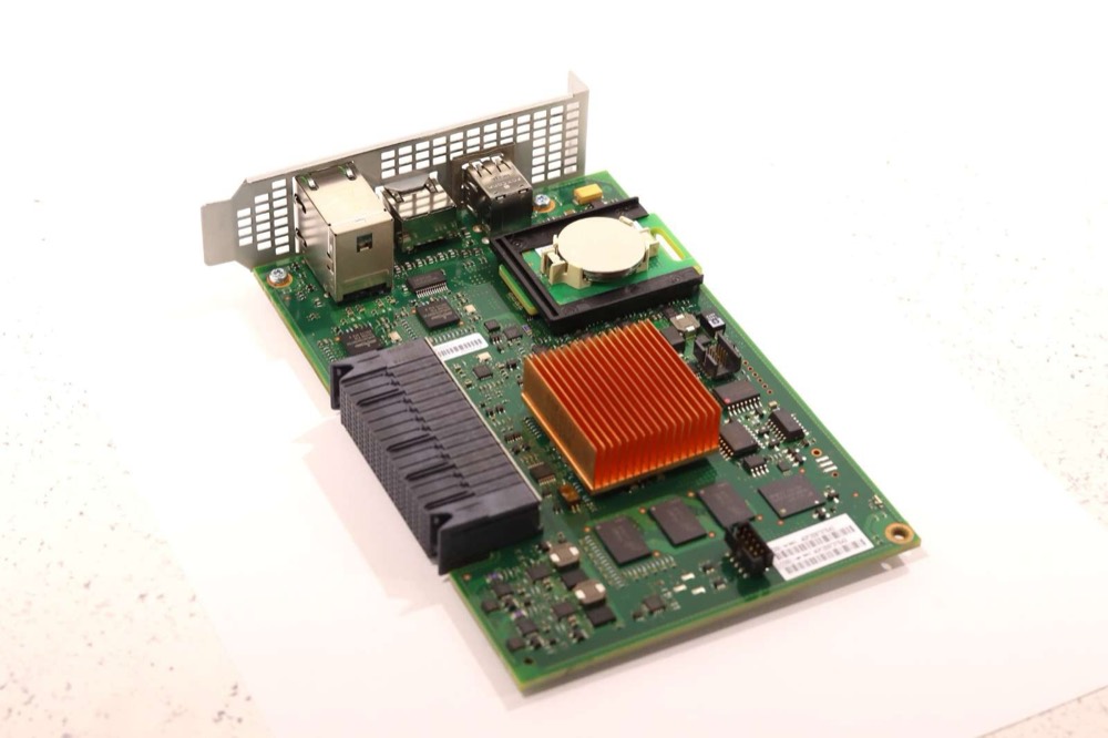 Процессор IBM CCIN 2CC7 Service Processor Card FRU P/N: 01KU246 Tested Working — фото 1