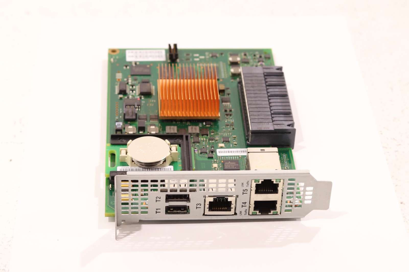 Процессор IBM CCIN 2CC7 Service Processor Card FRU P/N: 01KU246 Tested Working — фото 2