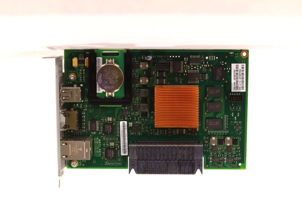 Процессор IBM CCIN 2CC7 Service Processor Card FRU P/N: 01KU246 Tested Working — фото 3
