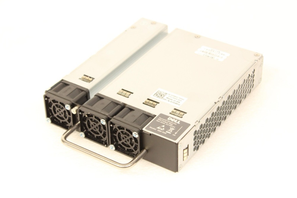 Вентилятор 2D8FG Dell Force10 S60 Case Fan — фото 1