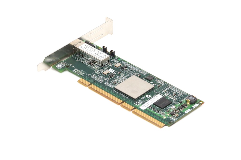 Адаптер 10N8623 IBM Single-Port 2GbE PCI-X LC Fibre Channel Adapter FRU P/N: 10N8623 Tested — фото 1