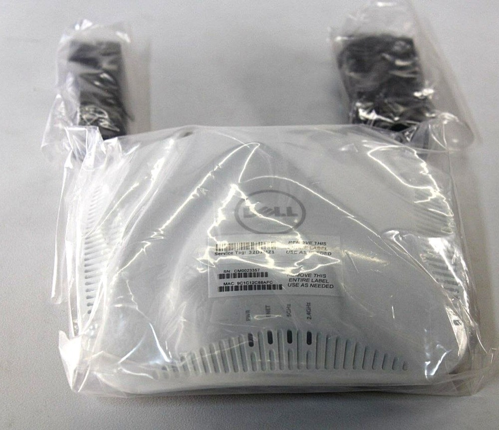 Точка доступа 2KKCY NEW OPEN BOX Aruba AP-204 PoE Access Point ‑ 2.4/5GHz ‑867 Mbps 802.11n/ac — фото 1