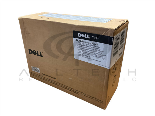 Компонент 2KMVD NEW DELL BLACK TONER CARTRIDGE 5350DN LASER PRINTER — фото 1