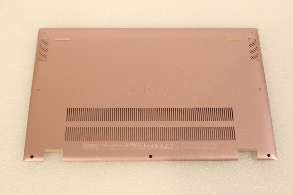 Запчасть ноутбука 2M43Y Dell Bottom Case Base Cover PINK Inspiron 13 5301 — фото 1