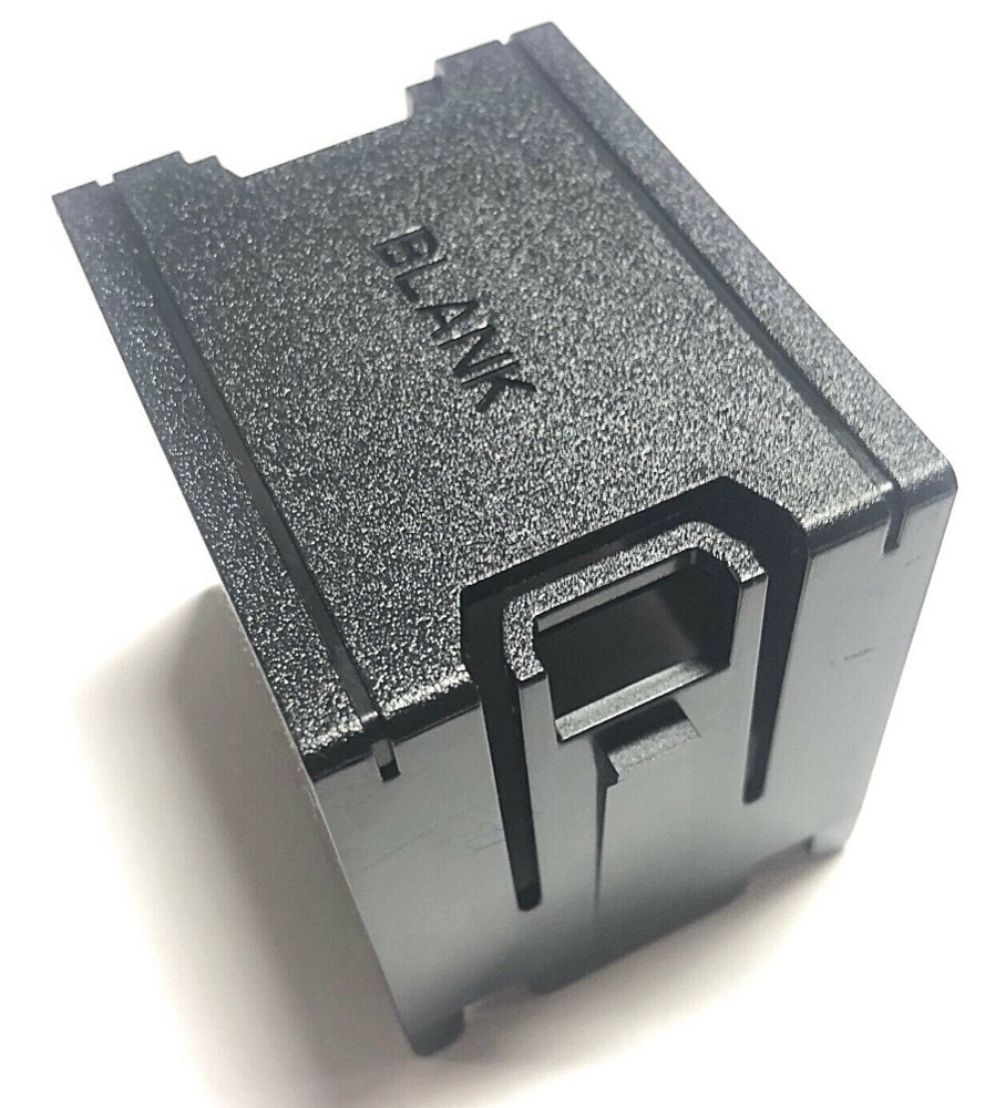 Вентилятор 2TA65-01 654584-001 HP Fan Blank for Dl380 G8 Server — фото 1
