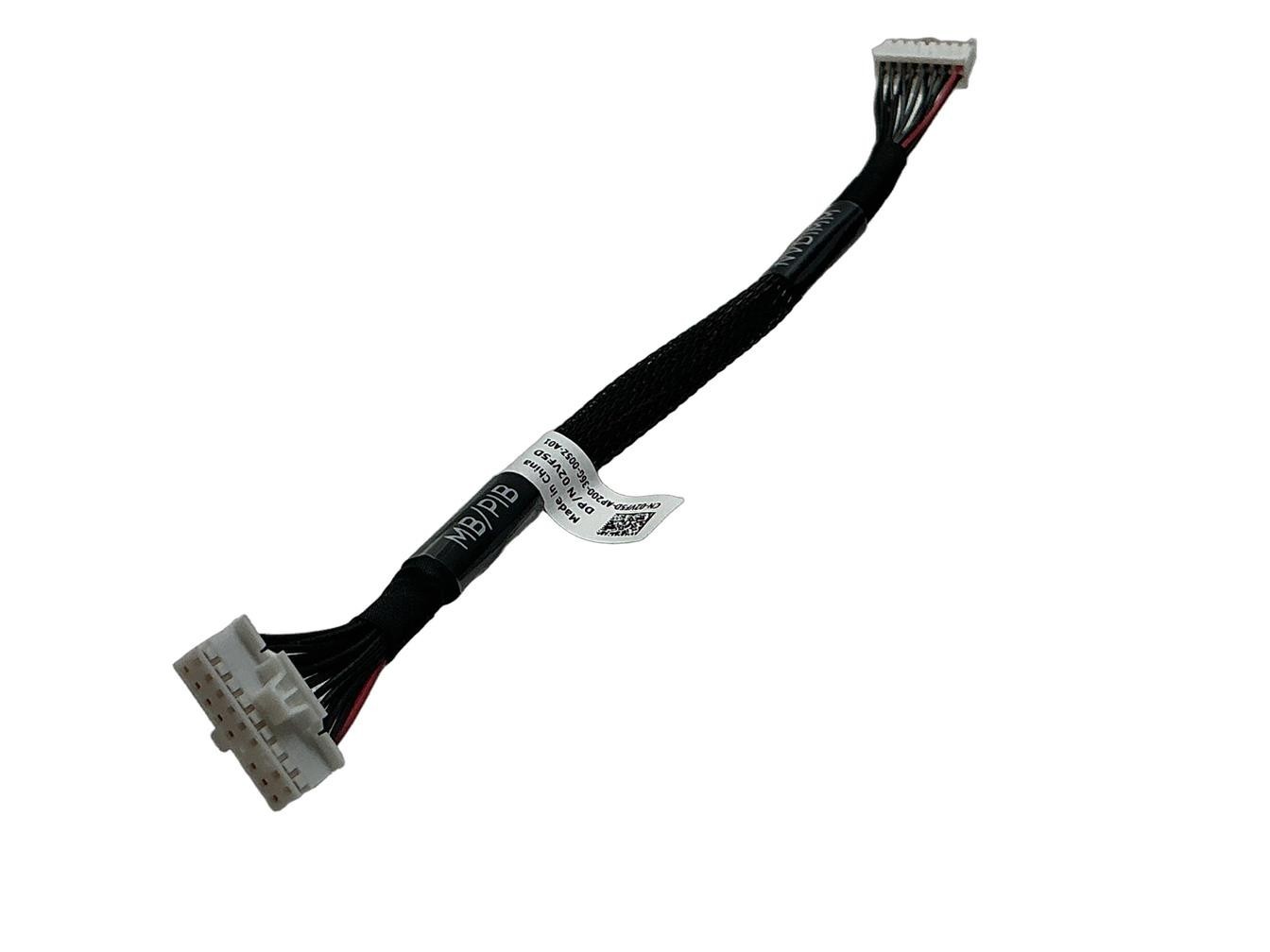 Бэкплейн 2VF5D 02VF5D New Dell PowerEdge R640 10x 2.5" NVDIMM Backplane Signal Cable — фото 1