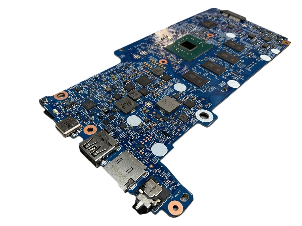 Материнская плата 2VJNT Dell Chromebook 11 (5190) 2-in-1 System Board Intel Celeron — фото 1