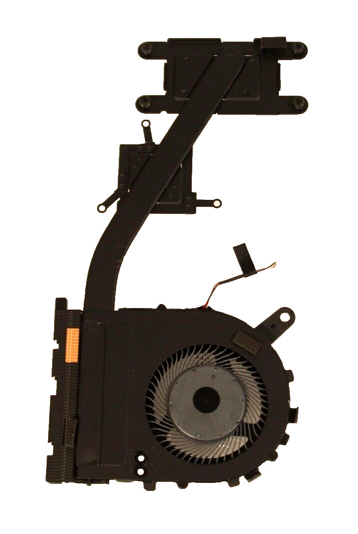 Вентилятор 2X1VP Dell Inspiron 14 7460 CPU Heatsink / Fan Nvidia Graphics — фото 1