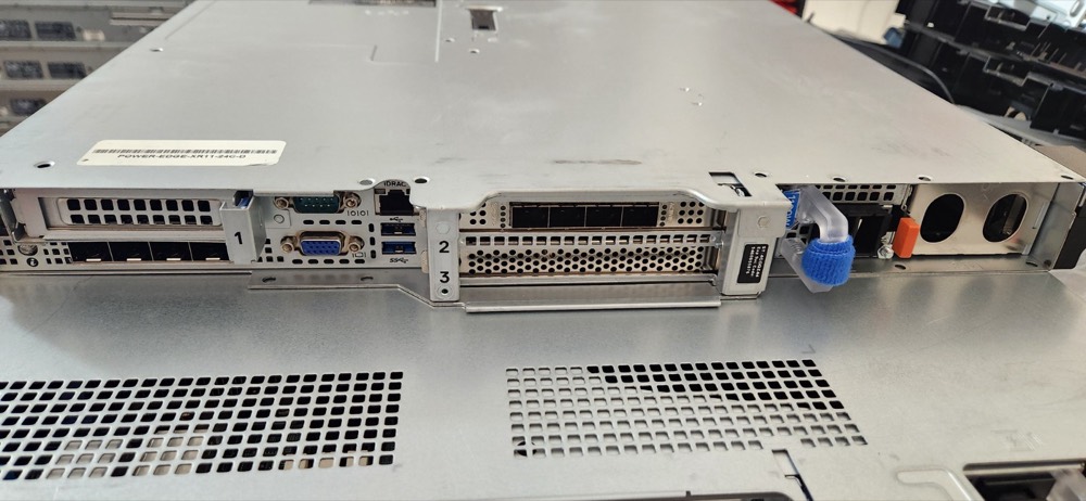 SSD-накопитель Dell Boss M.2 PCIe Storage Controller with 2x240GB SSD P/N: 07HYY4 0T2GFX Tested — фото 3